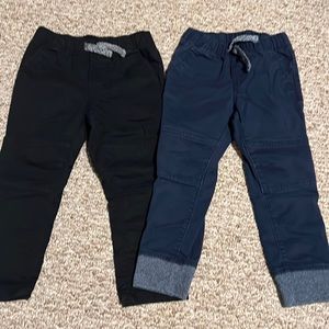 Cat & Jack boys 3T pants